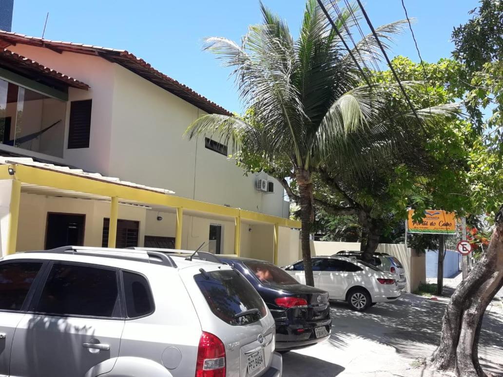 Pousada Portal Do Cabo João Pessoa Exteriör bild
