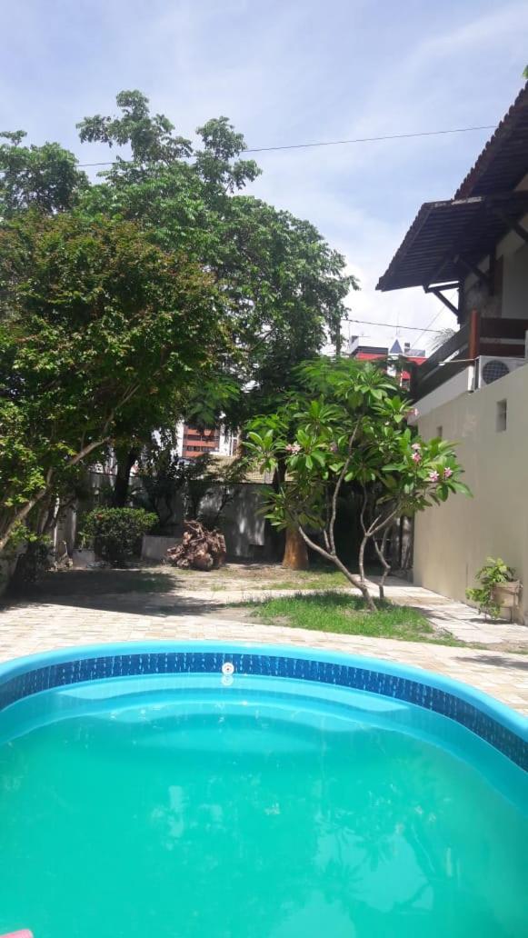 Pousada Portal Do Cabo João Pessoa Exteriör bild