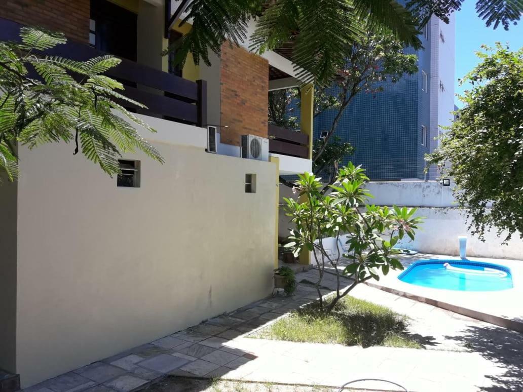Pousada Portal Do Cabo João Pessoa Exteriör bild